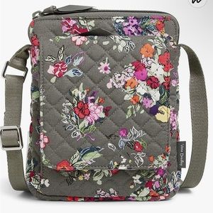 Vera Bradley Bloom Crossbody